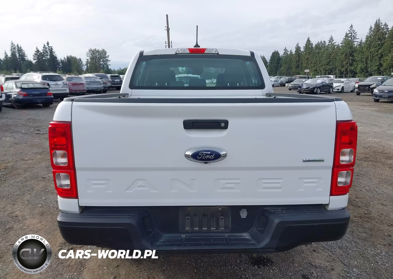 2019 Ford Ranger Xl VIN:1FTER4FH9KLA80061 - 16