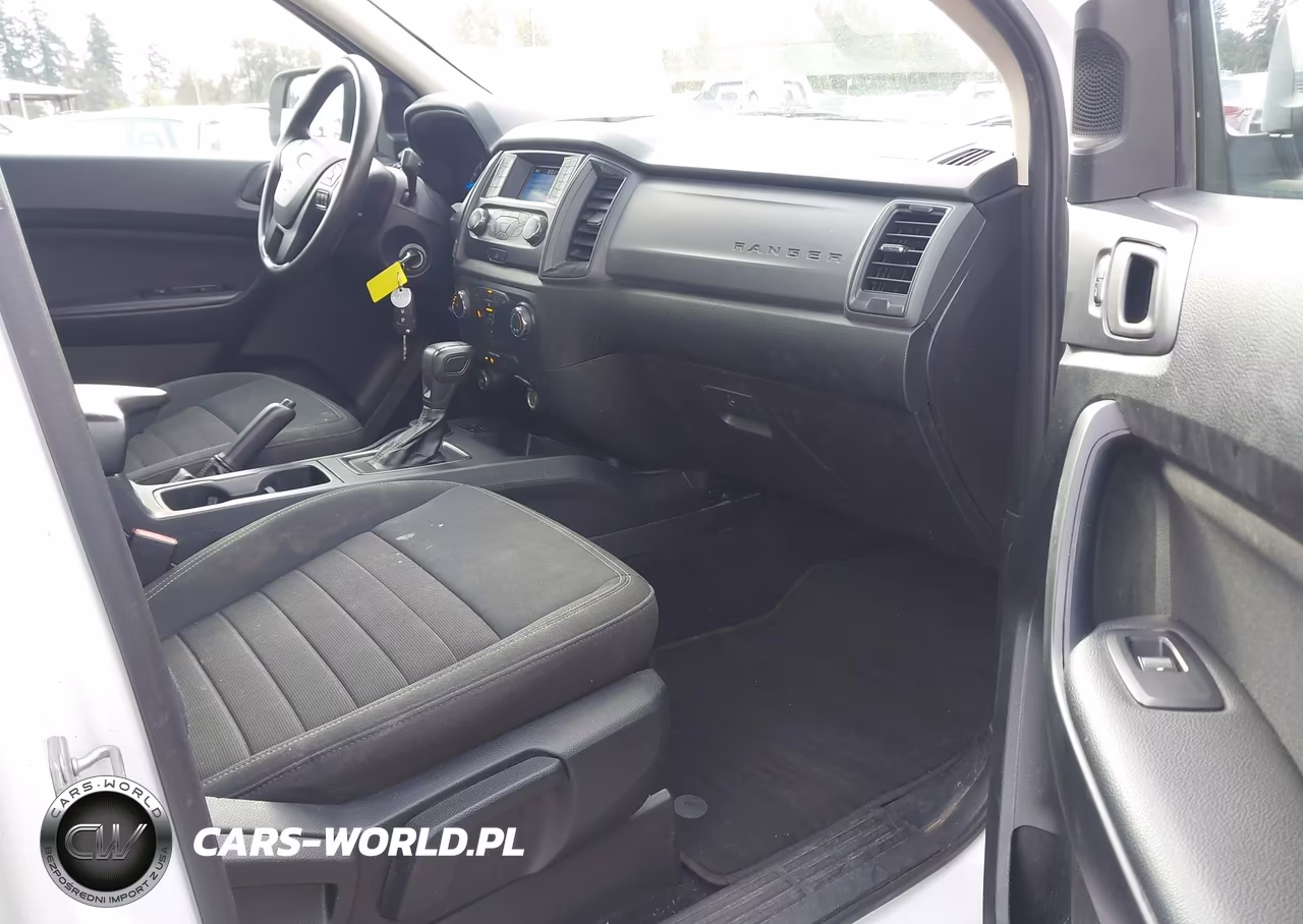 2019 Ford Ranger Xl VIN:1FTER4FH9KLA80061 - 5