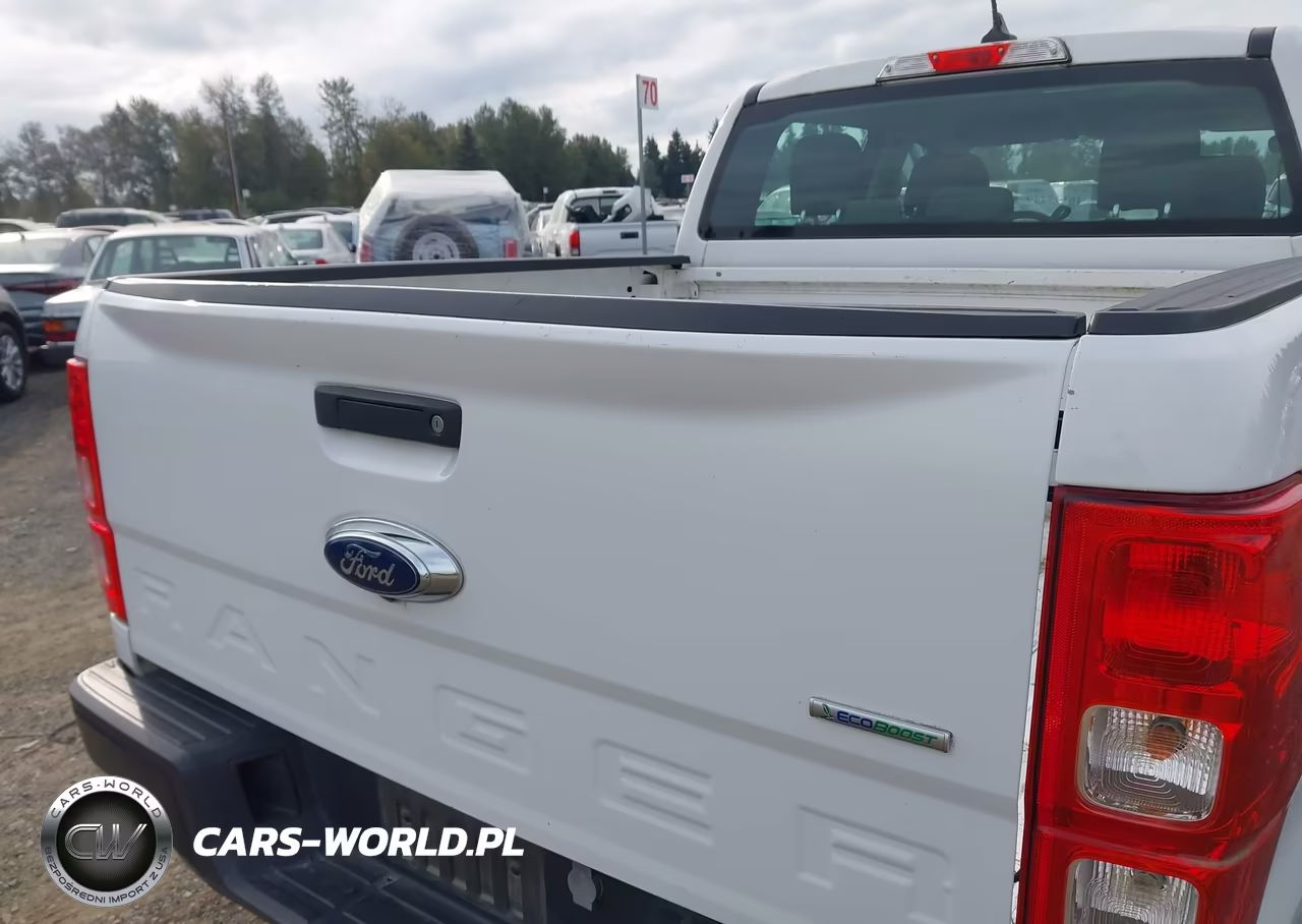 2019 Ford Ranger Xl VIN:1FTER4FH9KLA80061 - 6