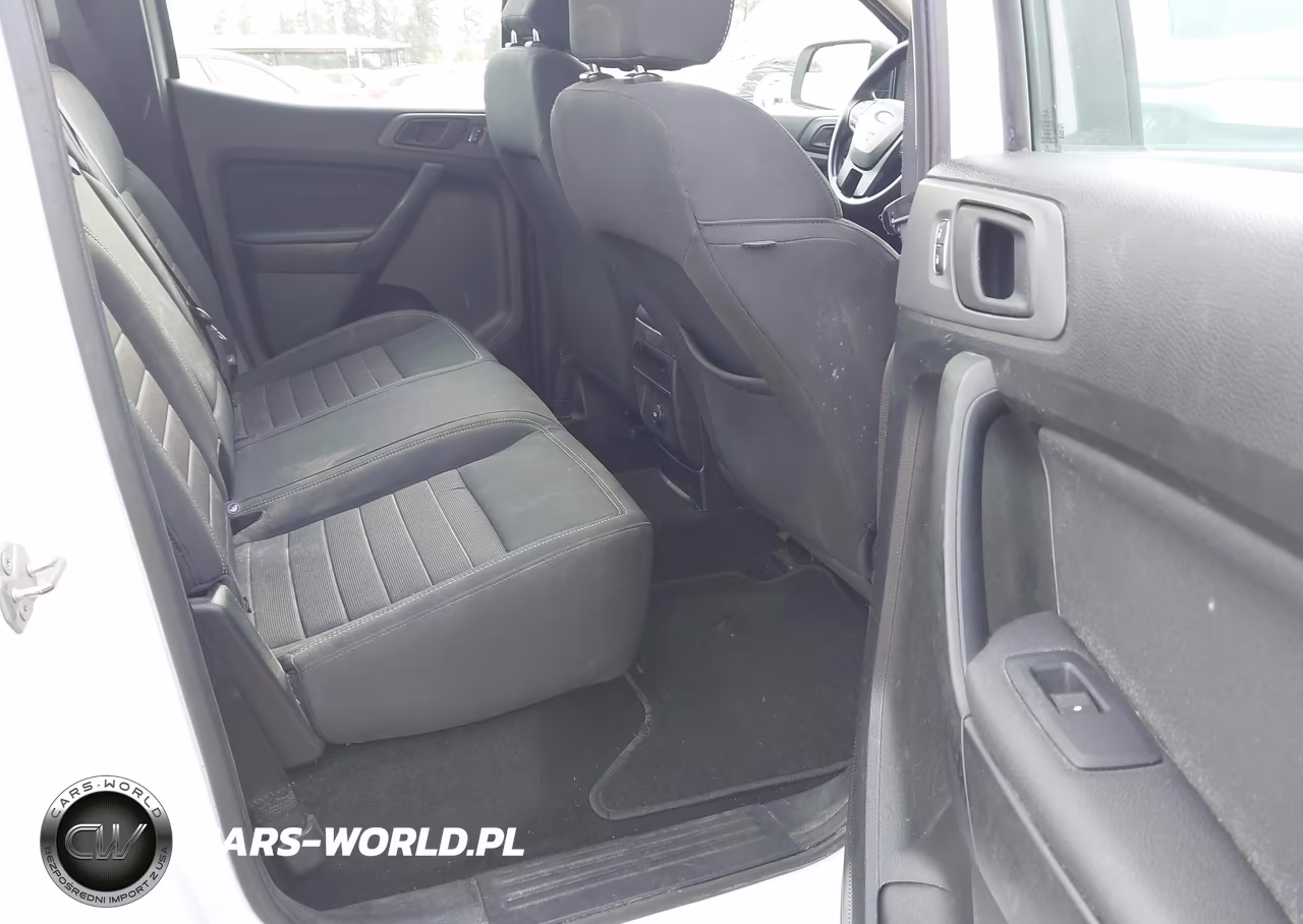 2019 Ford Ranger Xl VIN:1FTER4FH9KLA80061 - 8