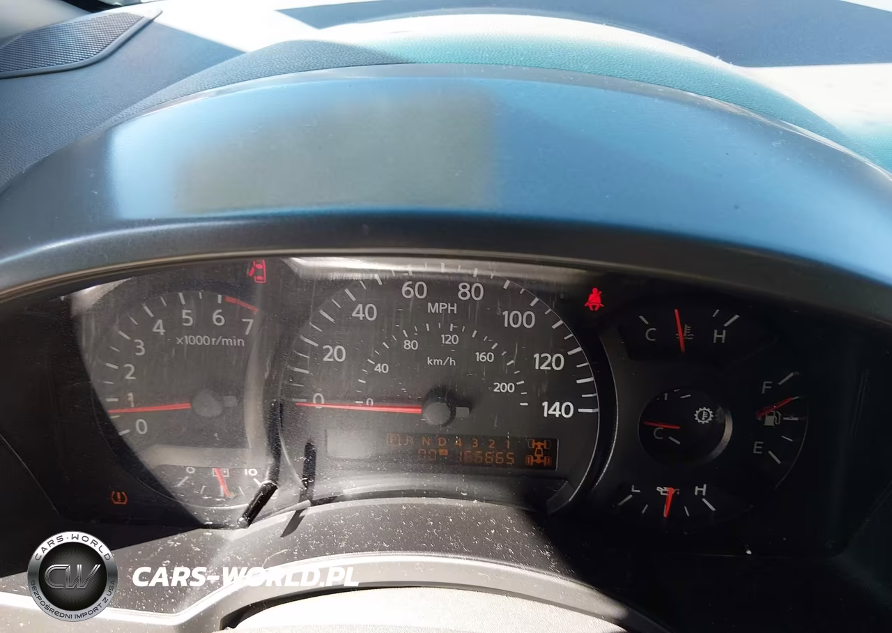 2007 Nissan Titan Se VIN:1N6AA07B07N221309 - 7