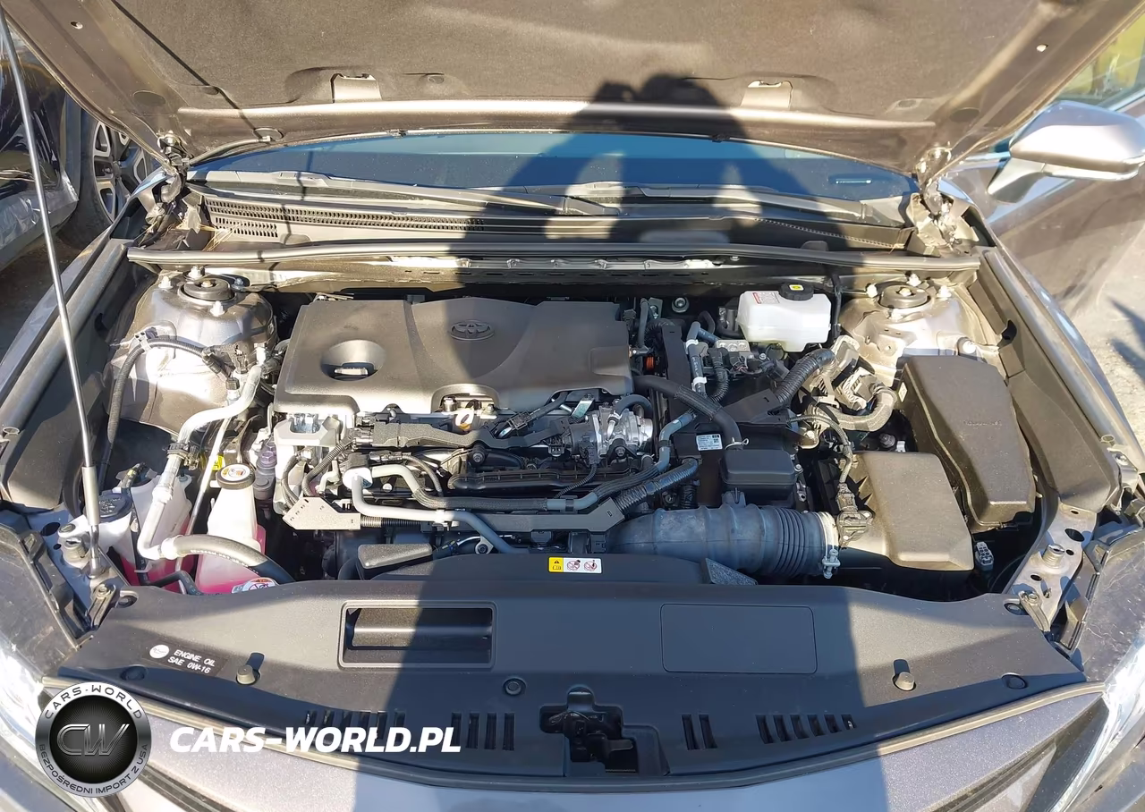 2024 Toyota Camry Hybrid Xle VIN:4T1F31AK3RU072397 - 10