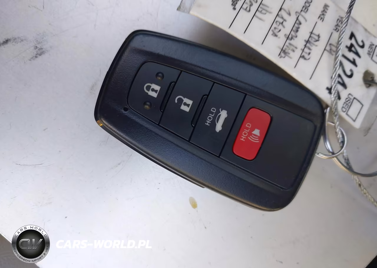 2024 Toyota Camry Hybrid Xle VIN:4T1F31AK3RU072397 - 11