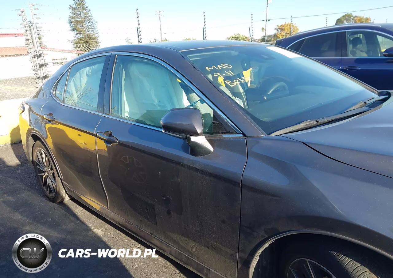 2024 Toyota Camry Hybrid Xle VIN:4T1F31AK3RU072397 - 13