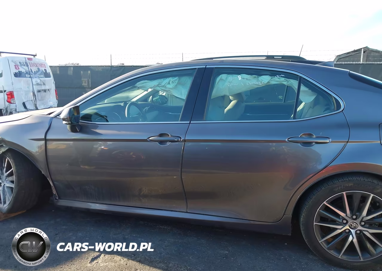 2024 Toyota Camry Hybrid Xle VIN:4T1F31AK3RU072397 - 14