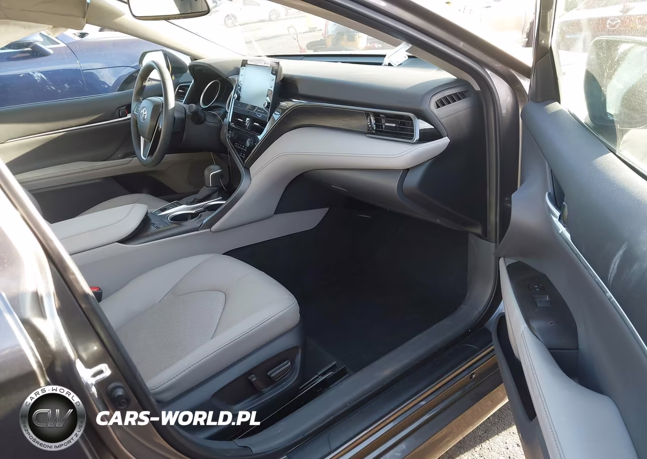 2024 Toyota Camry Hybrid Xle VIN:4T1F31AK3RU072397 - 5