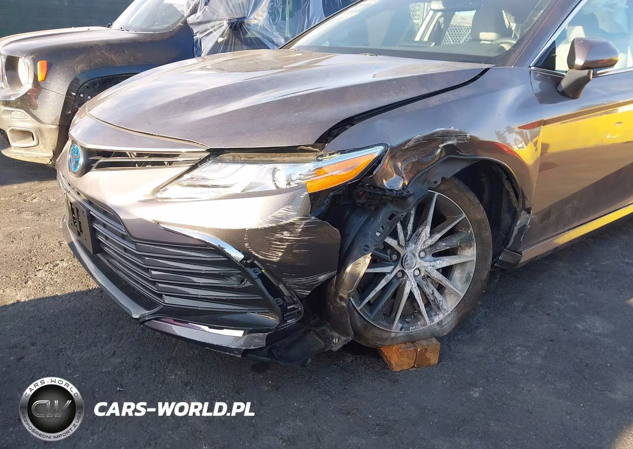 2024 Toyota Camry Hybrid Xle VIN:4T1F31AK3RU072397 - 6