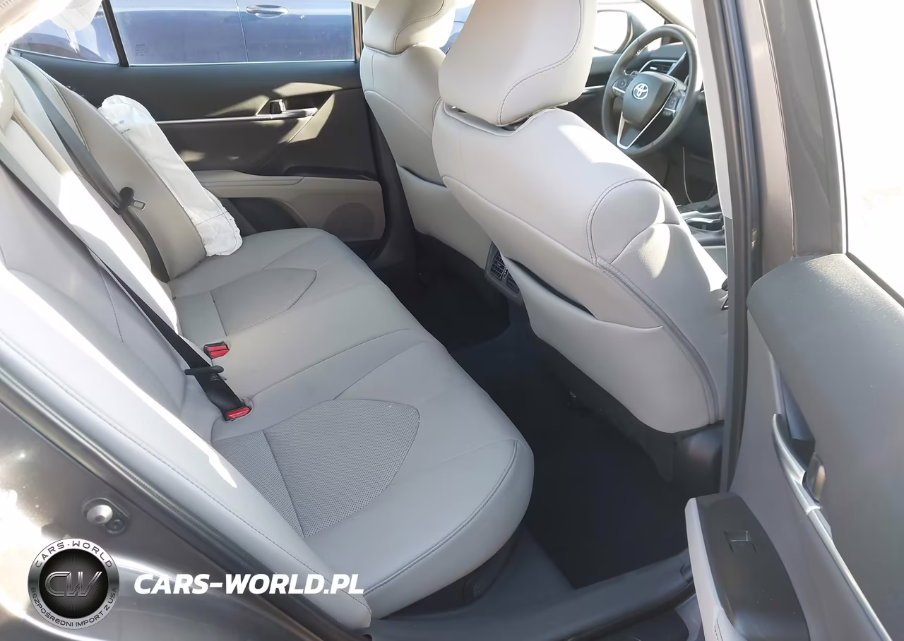 2024 Toyota Camry Hybrid Xle VIN:4T1F31AK3RU072397 - 8