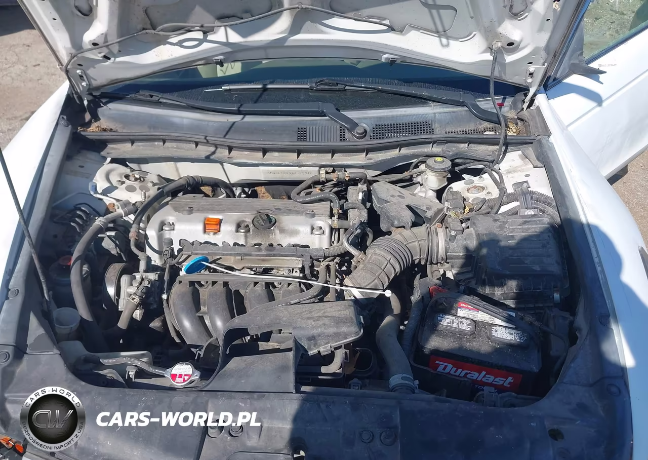 2010 Honda Accord 2.4 Lx-P VIN:1HGCP2F4XAA122716 - 10