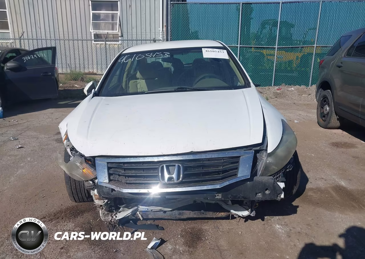 2010 Honda Accord 2.4 Lx-P VIN:1HGCP2F4XAA122716 - 12