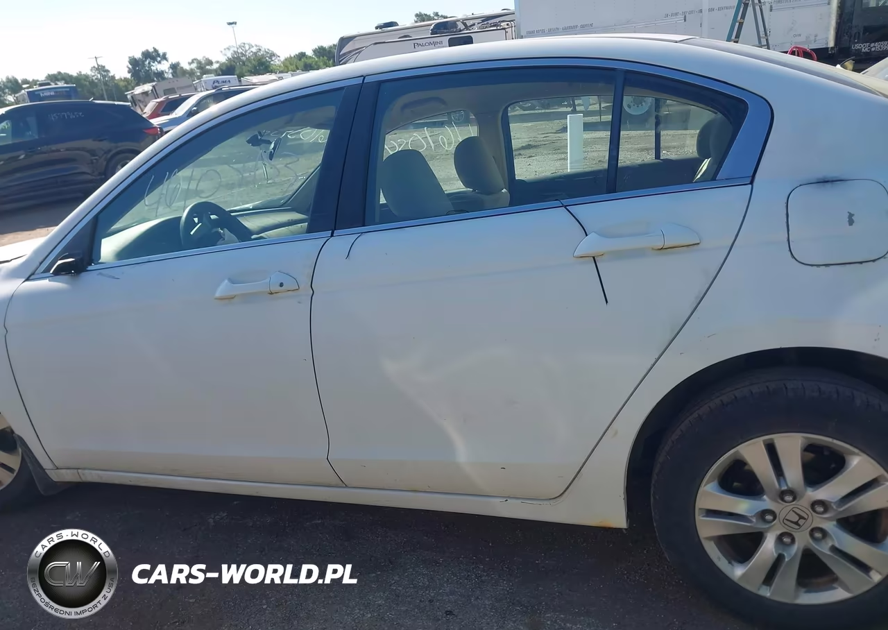 2010 Honda Accord 2.4 Lx-P VIN:1HGCP2F4XAA122716 - 14