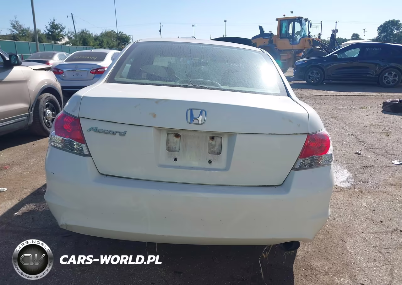 2010 Honda Accord 2.4 Lx-P VIN:1HGCP2F4XAA122716 - 16