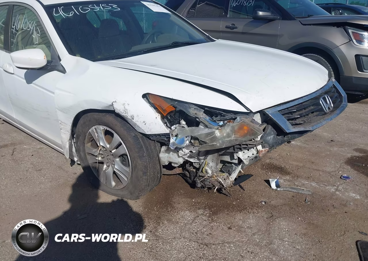 2010 Honda Accord 2.4 Lx-P VIN:1HGCP2F4XAA122716 - 6