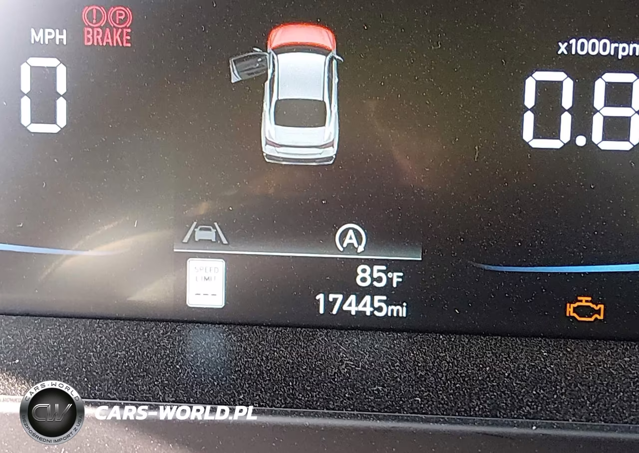 2025 Hyundai Elantra Se VIN:KMHLL4DG7SU002533 - 15