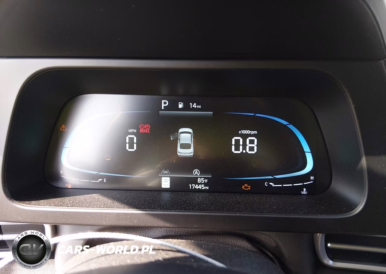 2025 Hyundai Elantra Se VIN:KMHLL4DG7SU002533 - 7