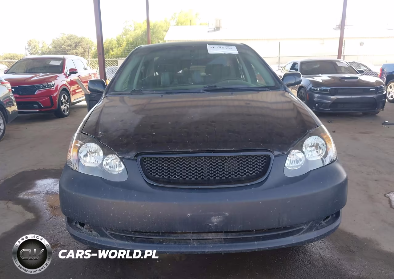 2007 Toyota Corolla S VIN:1NXBR32EX7Z804278 - 12