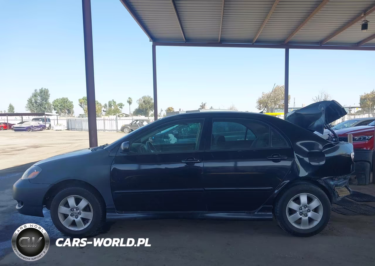 2007 Toyota Corolla S VIN:1NXBR32EX7Z804278 - 14