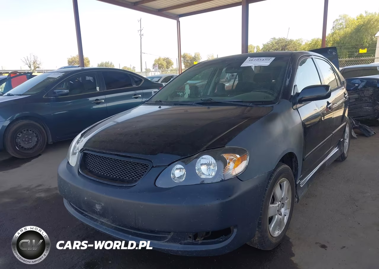2007 Toyota Corolla S VIN:1NXBR32EX7Z804278 - 2
