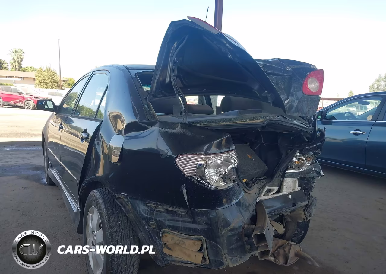 2007 Toyota Corolla S VIN:1NXBR32EX7Z804278 - 3
