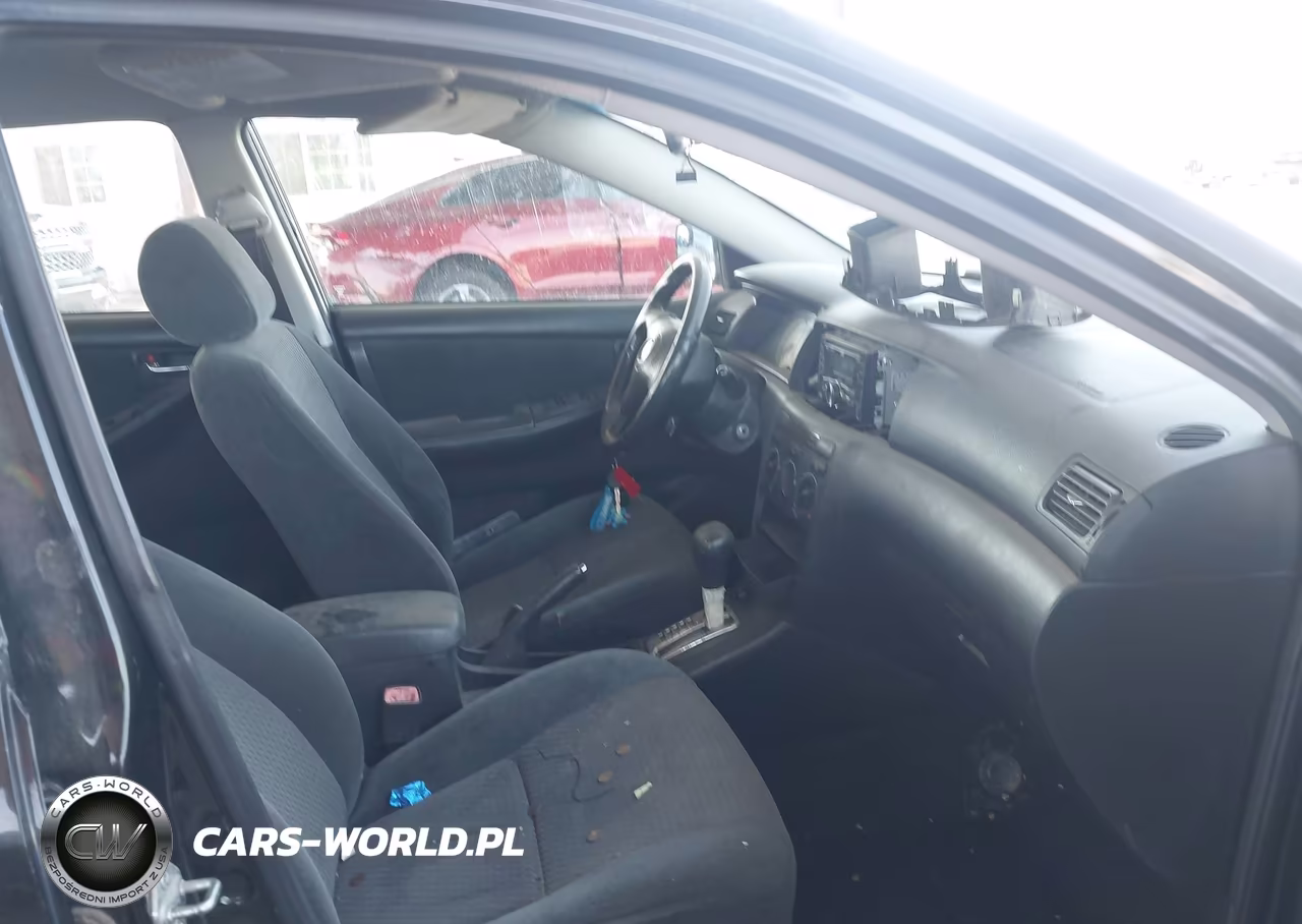 2007 Toyota Corolla S VIN:1NXBR32EX7Z804278 - 5