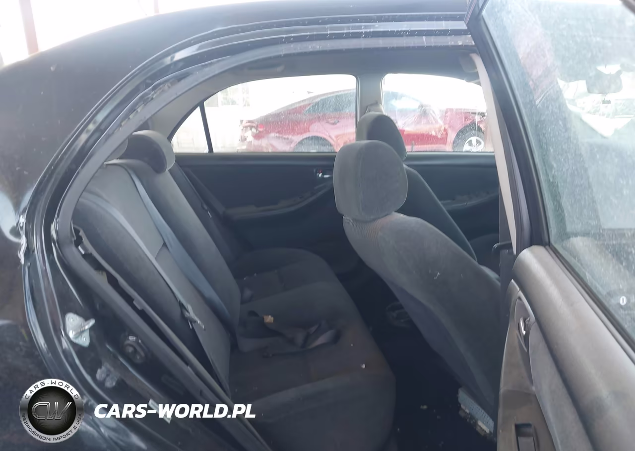 2007 Toyota Corolla S VIN:1NXBR32EX7Z804278 - 8
