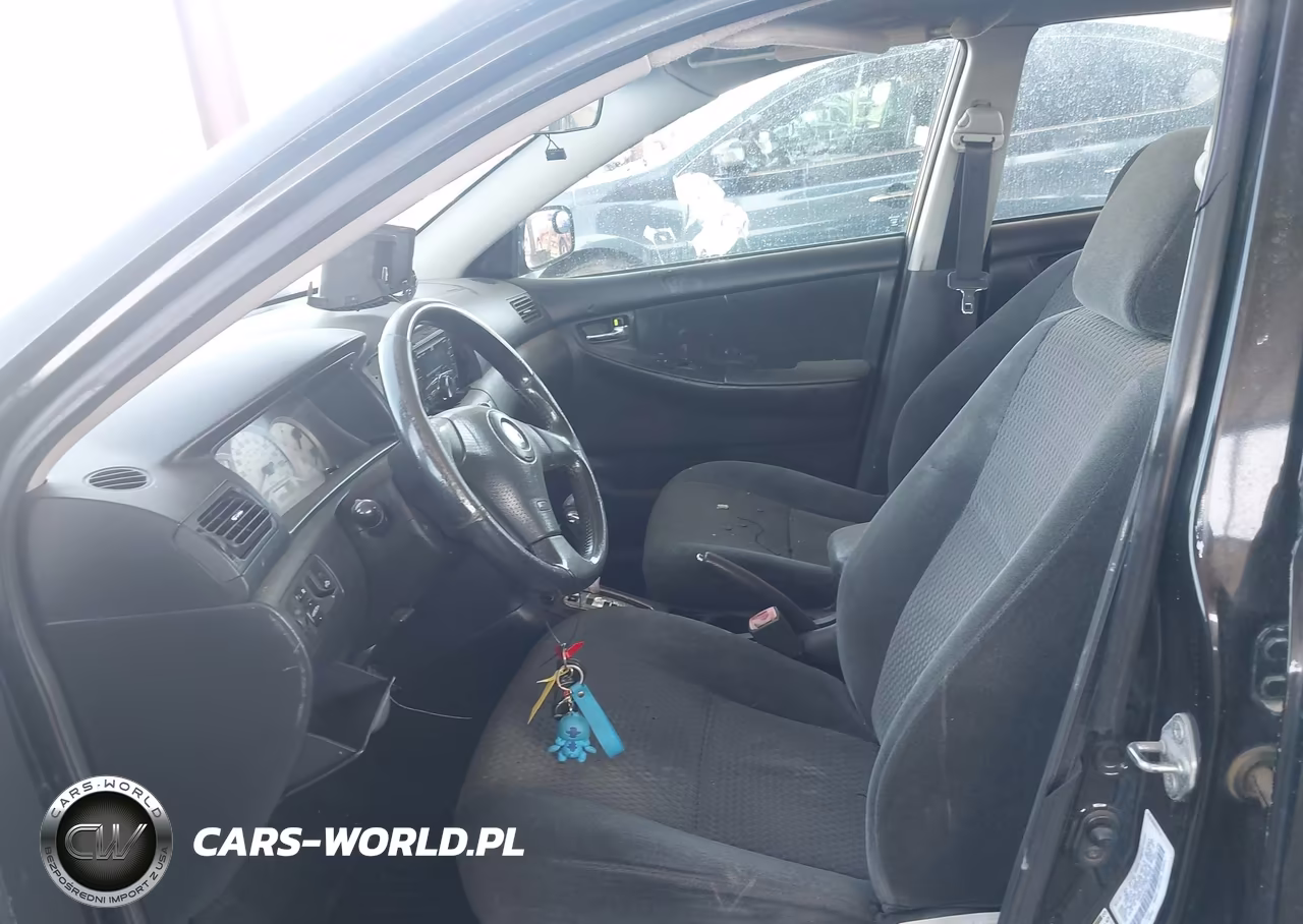2007 Toyota Corolla S VIN:1NXBR32EX7Z804278 - 9