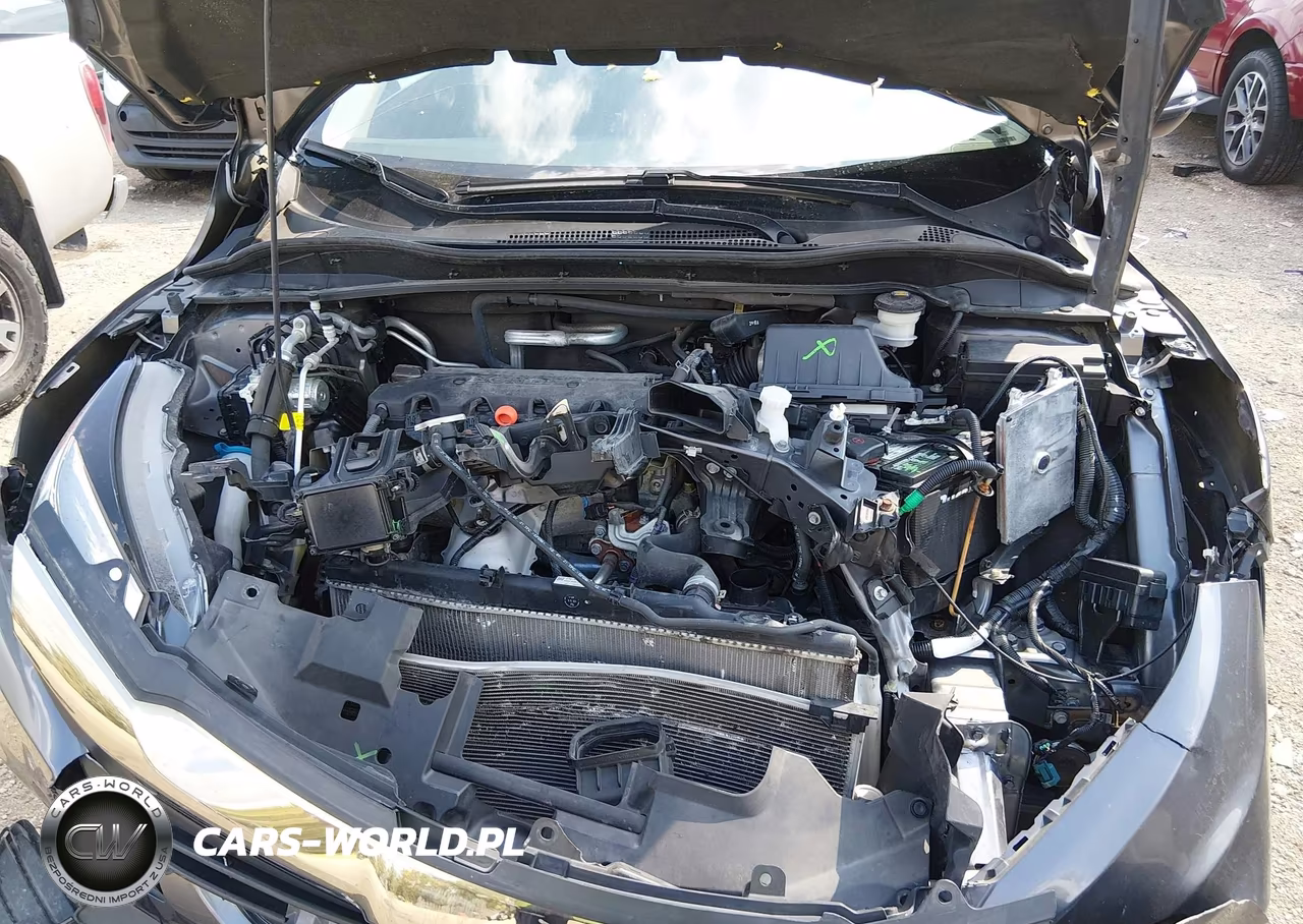 2022 Honda Hr-V 2Wd Ex VIN:3CZRU5H55NM735516 - 10