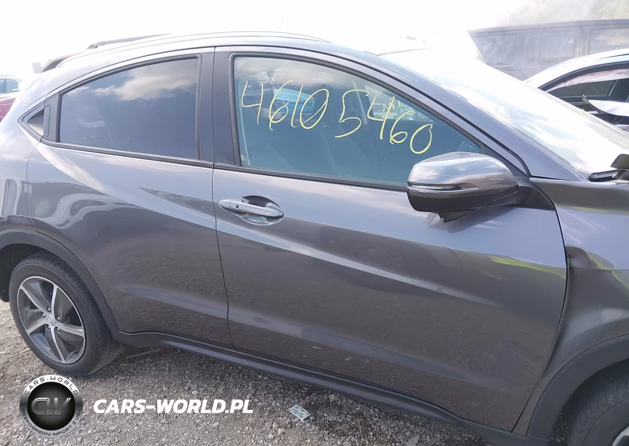 2022 Honda Hr-V 2Wd Ex VIN:3CZRU5H55NM735516 - 14