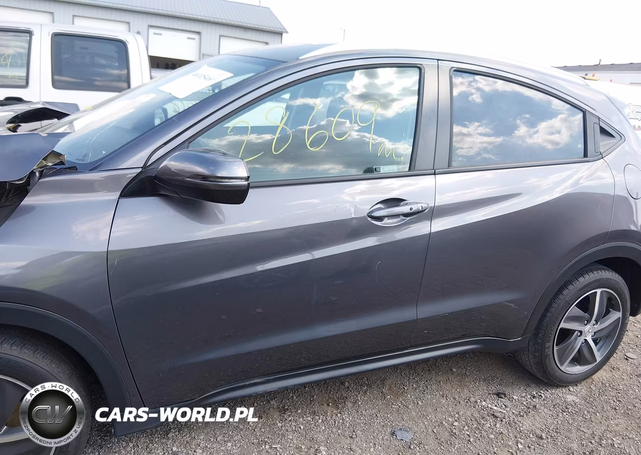 2022 Honda Hr-V 2Wd Ex VIN:3CZRU5H55NM735516 - 15