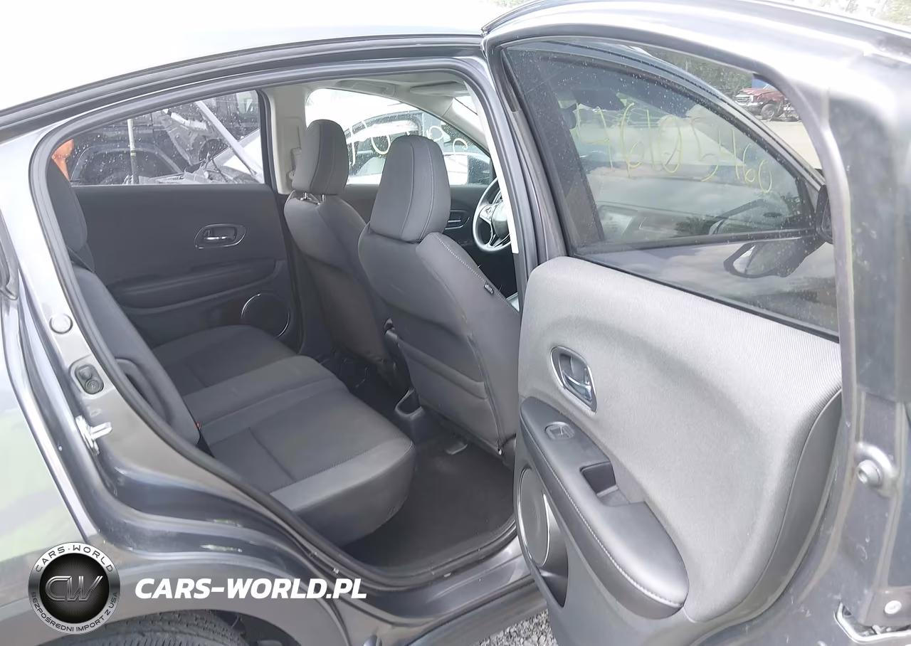 2022 Honda Hr-V 2Wd Ex VIN:3CZRU5H55NM735516 - 8