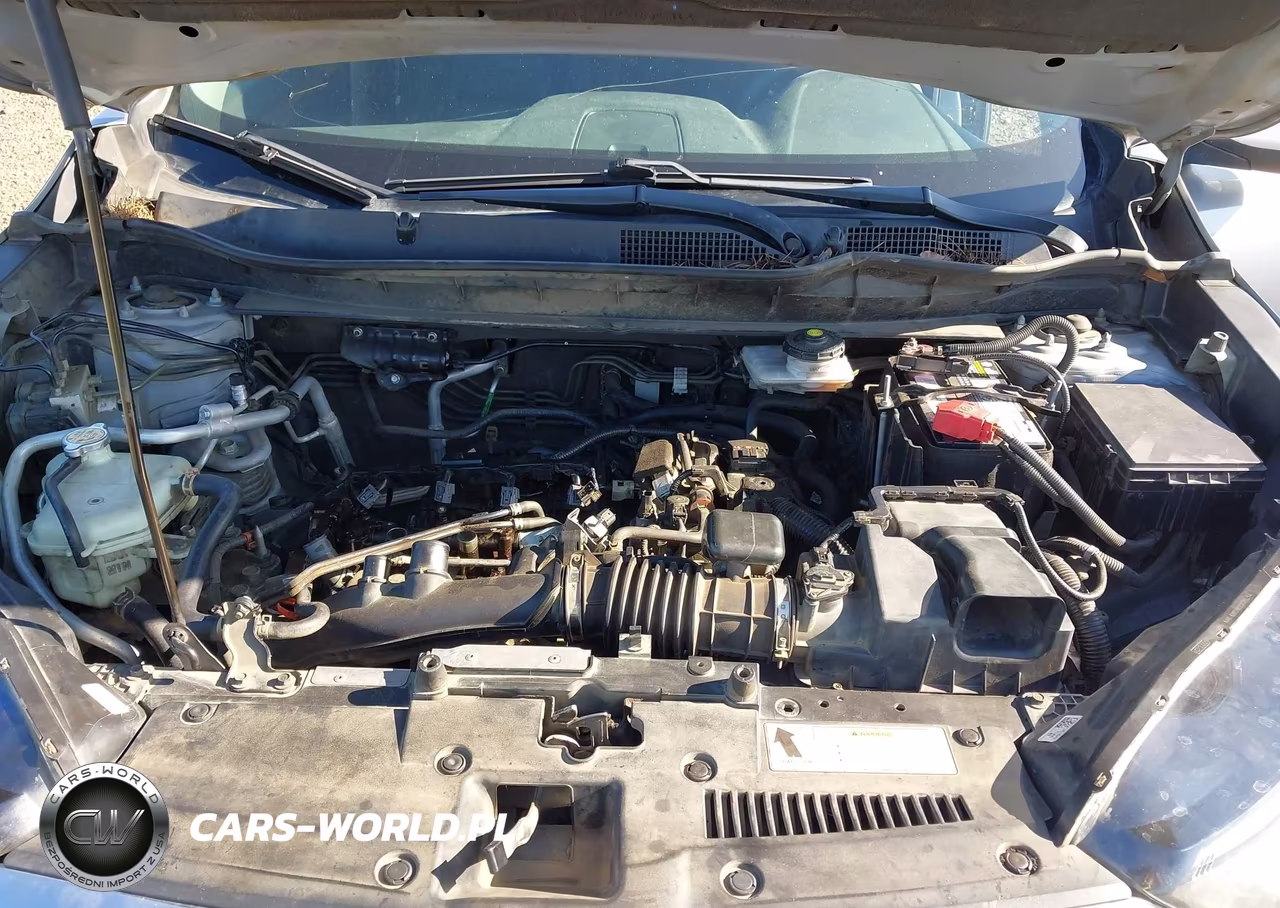 2018 Honda Cr-V Ex VIN:2HKRW2H59JH644943 - 10