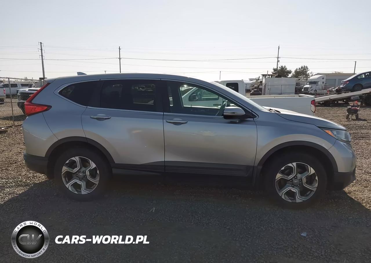 2018 Honda Cr-V Ex VIN:2HKRW2H59JH644943 - 14