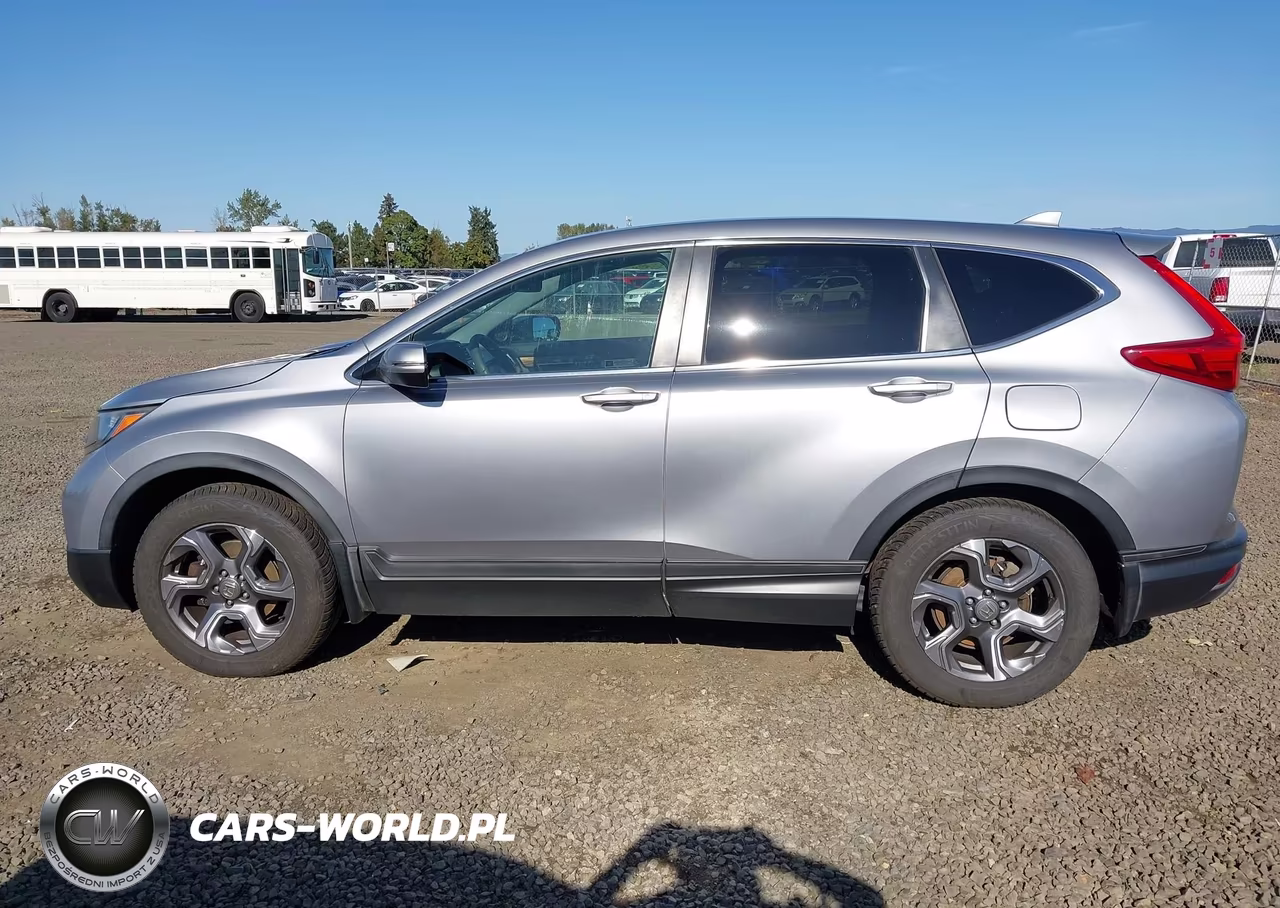 2018 Honda Cr-V Ex VIN:2HKRW2H59JH644943 - 15