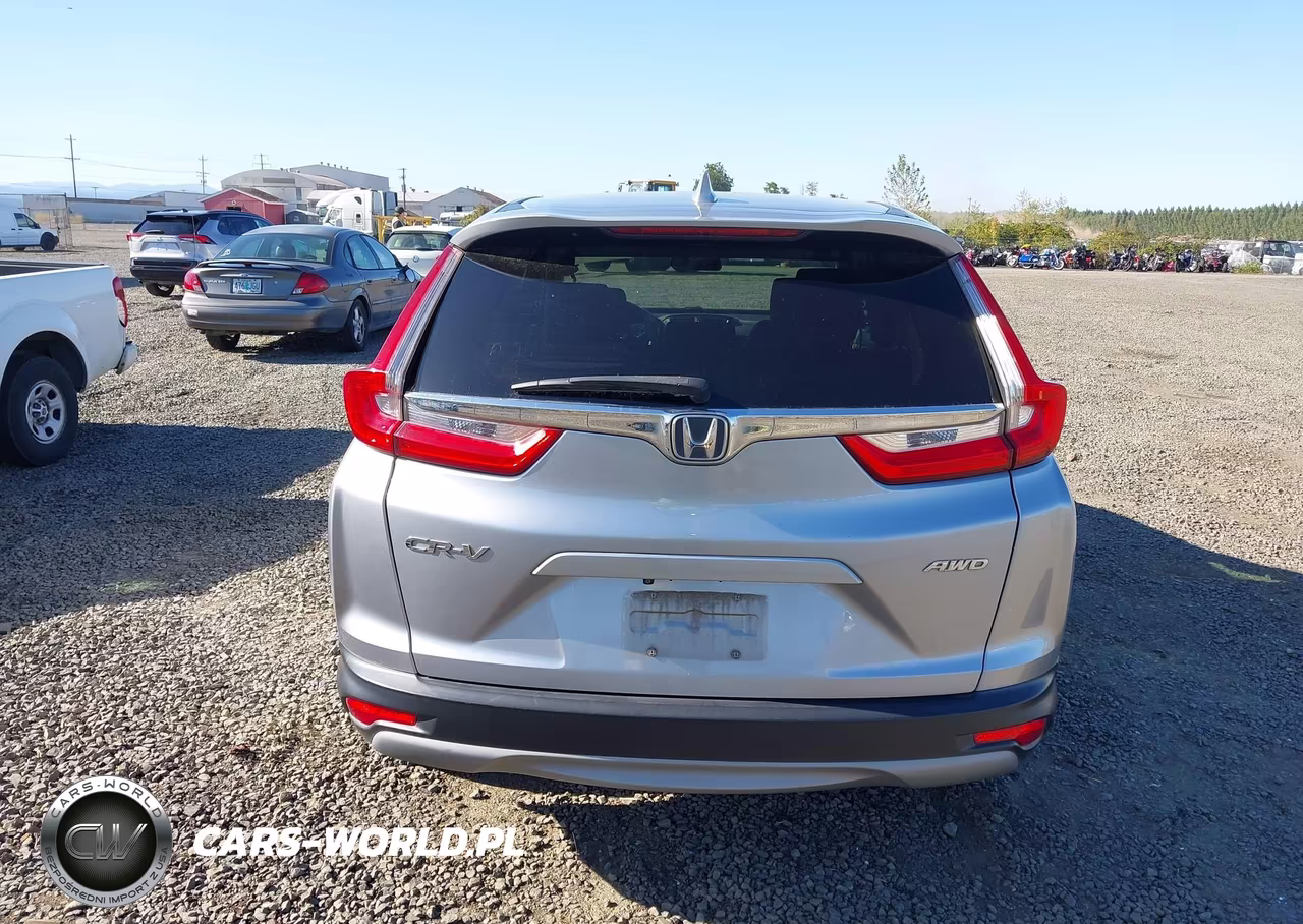 2018 Honda Cr-V Ex VIN:2HKRW2H59JH644943 - 17