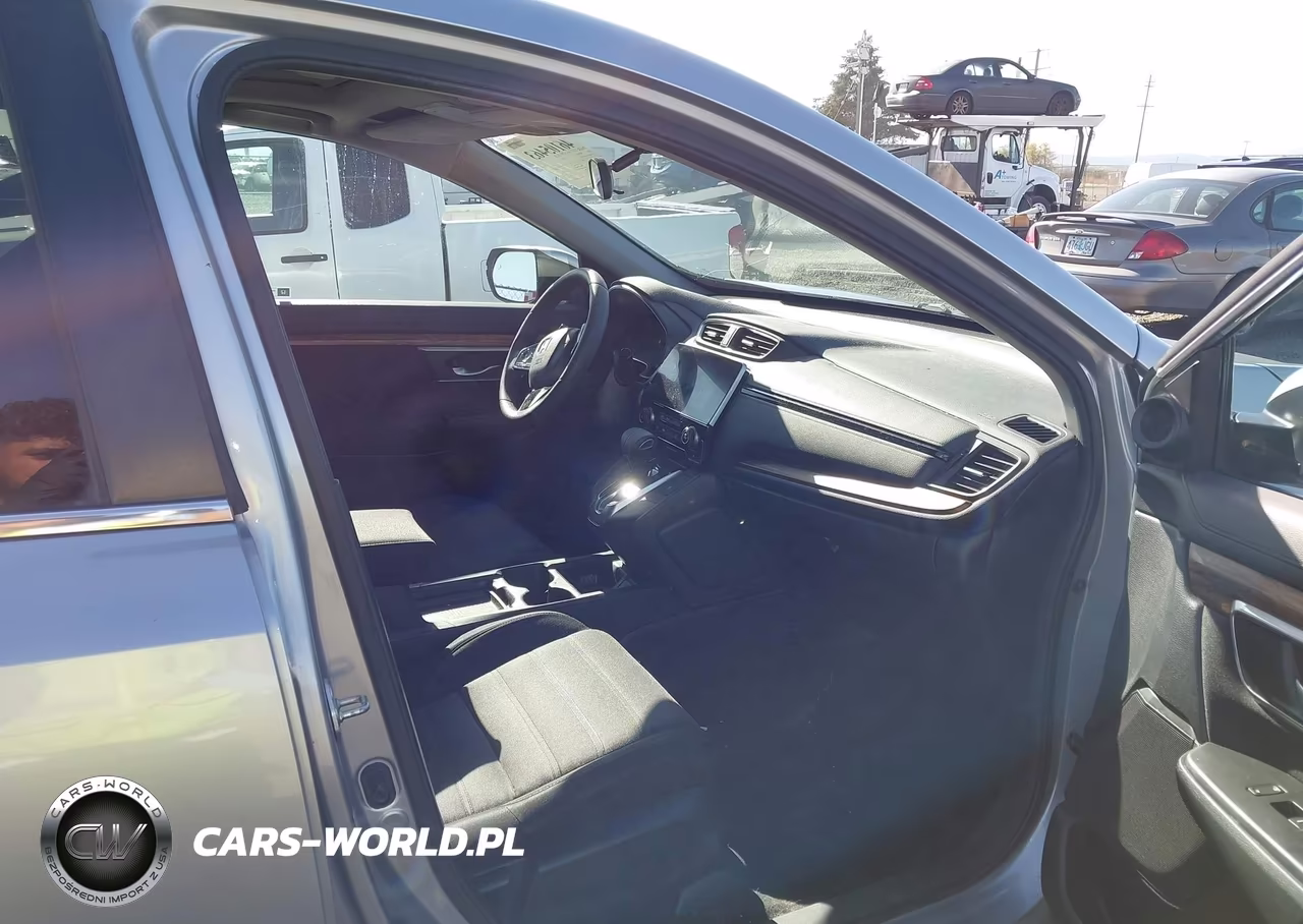 2018 Honda Cr-V Ex VIN:2HKRW2H59JH644943 - 5