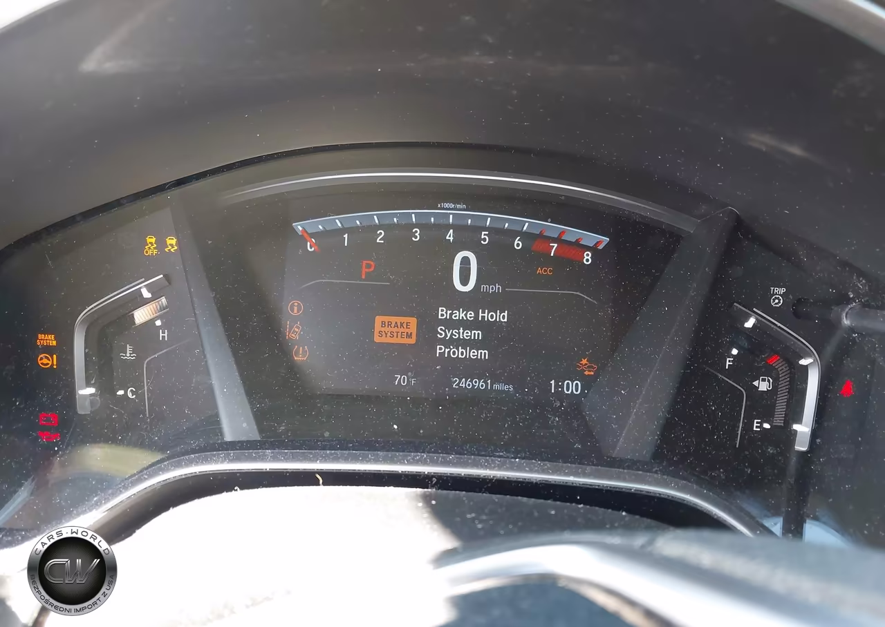 2018 Honda Cr-V Ex VIN:2HKRW2H59JH644943 - 7