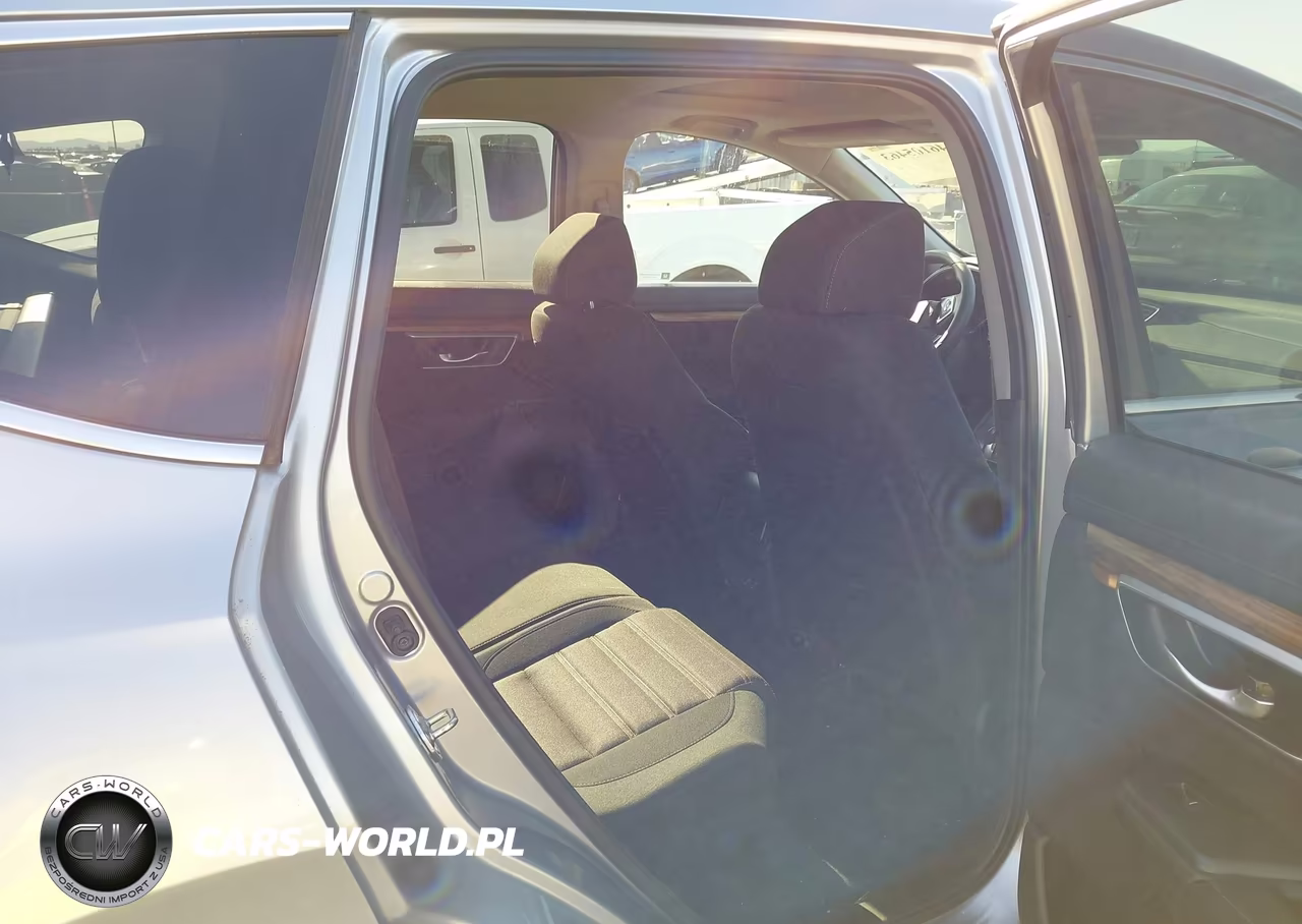 2018 Honda Cr-V Ex VIN:2HKRW2H59JH644943 - 8