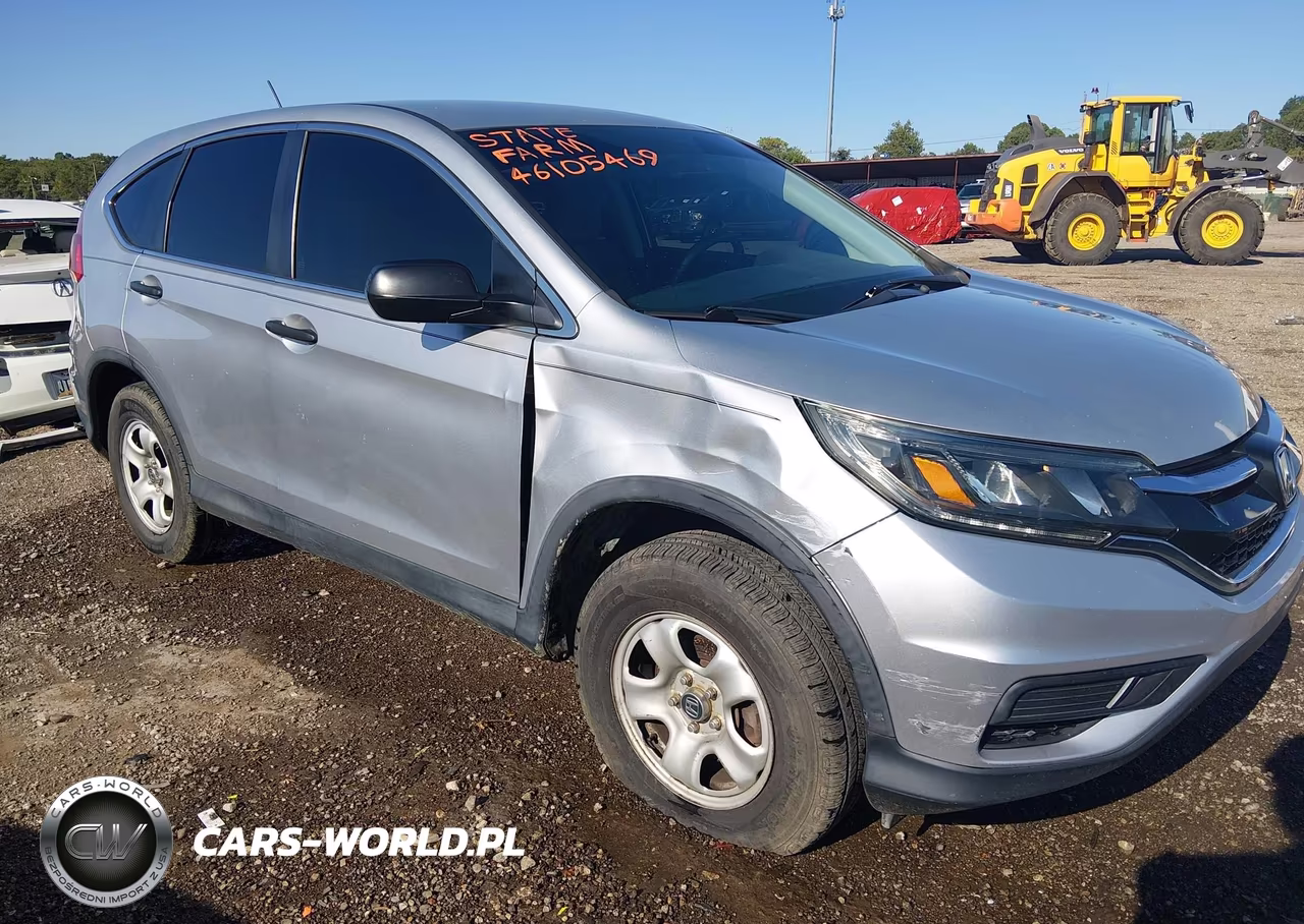 2016 Honda Cr-V Lx