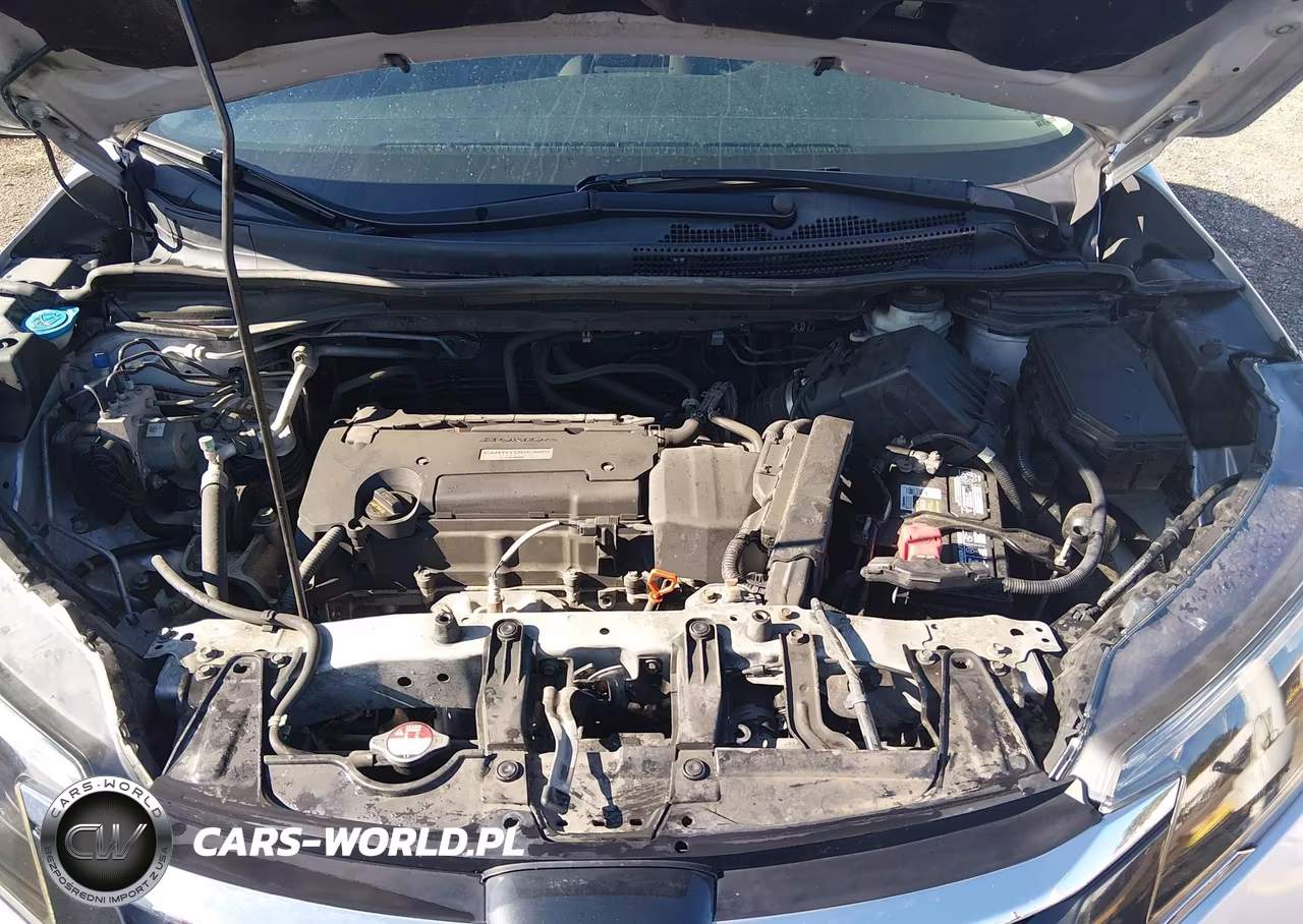 2016 Honda Cr-V Lx VIN:2HKRM4H31GH643617 - 10