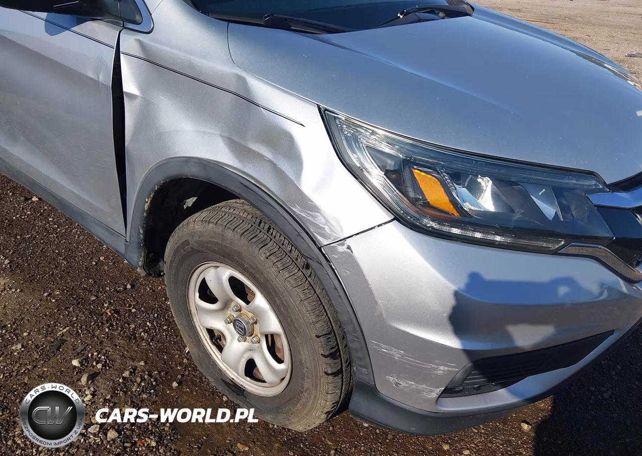 2016 Honda Cr-V Lx VIN:2HKRM4H31GH643617 - 6