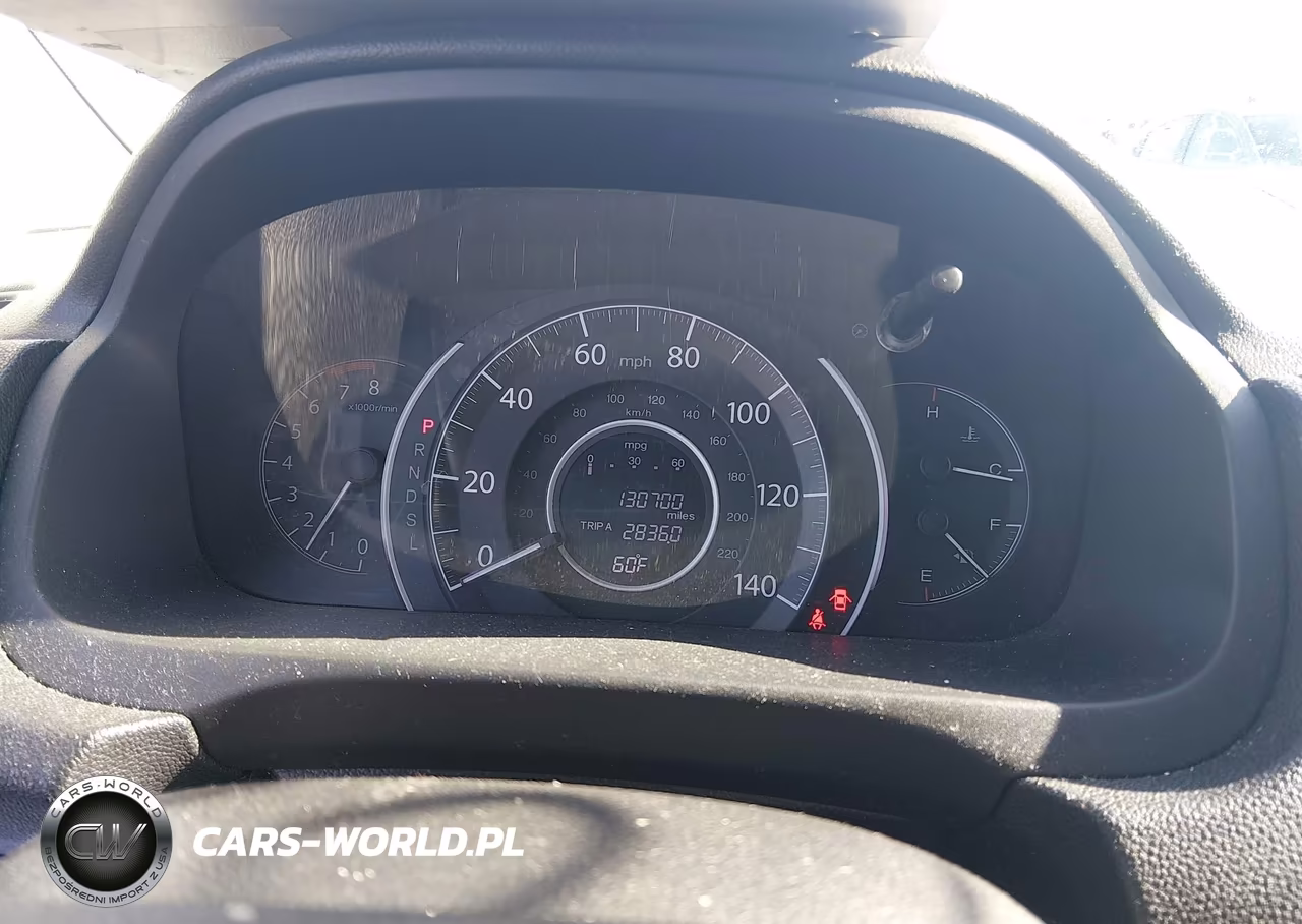 2016 Honda Cr-V Lx VIN:2HKRM4H31GH643617 - 7