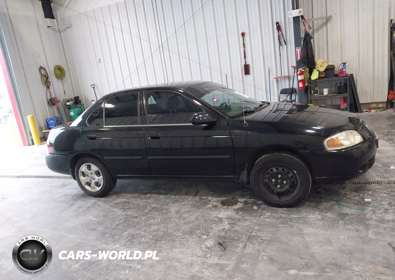 2006 Nissan Sentra 1.8 VIN:3N1CB51D16L503945 - 13