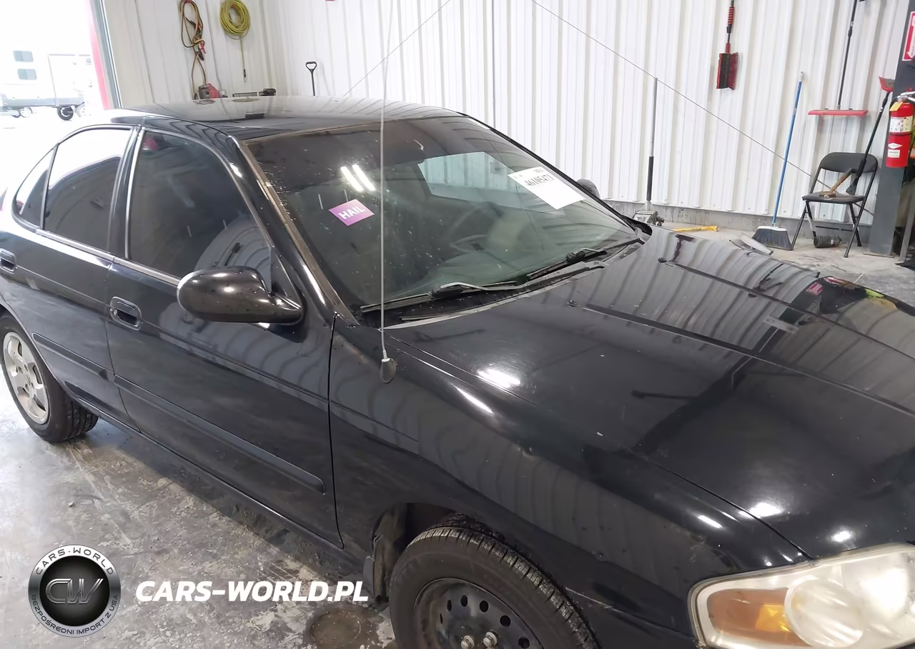 2006 Nissan Sentra 1.8 VIN:3N1CB51D16L503945 - 17