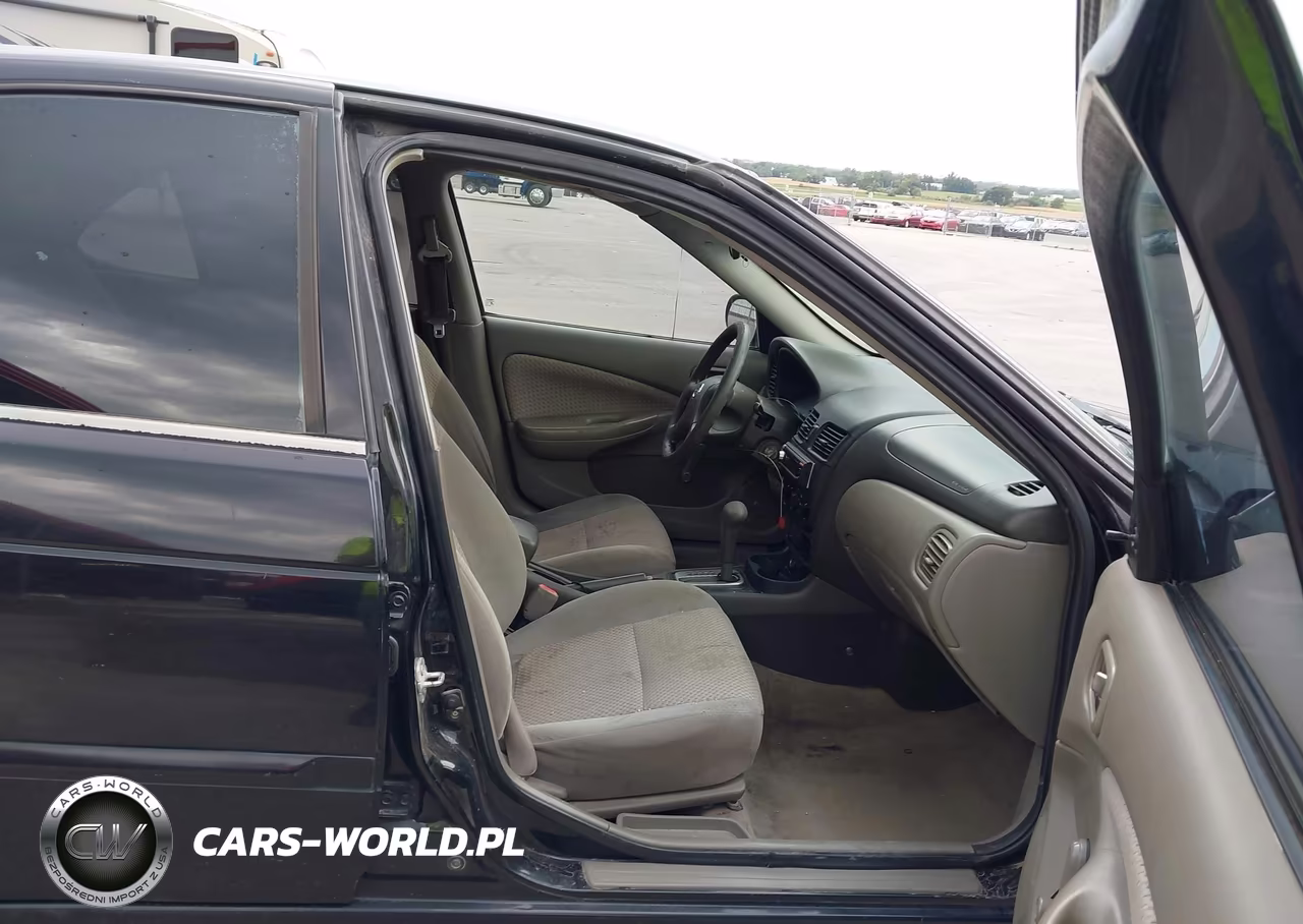 2006 Nissan Sentra 1.8 VIN:3N1CB51D16L503945 - 5