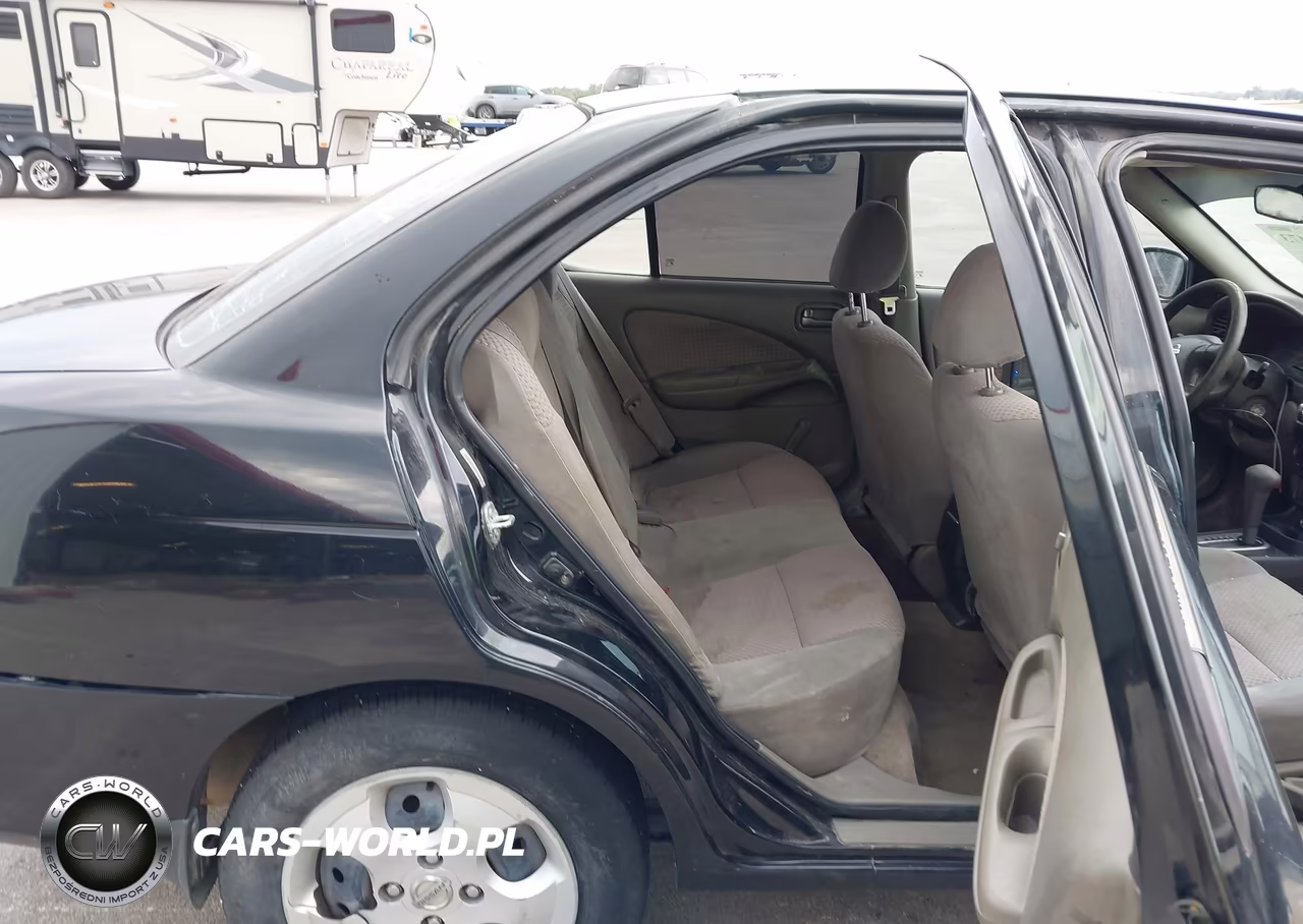 2006 Nissan Sentra 1.8 VIN:3N1CB51D16L503945 - 8