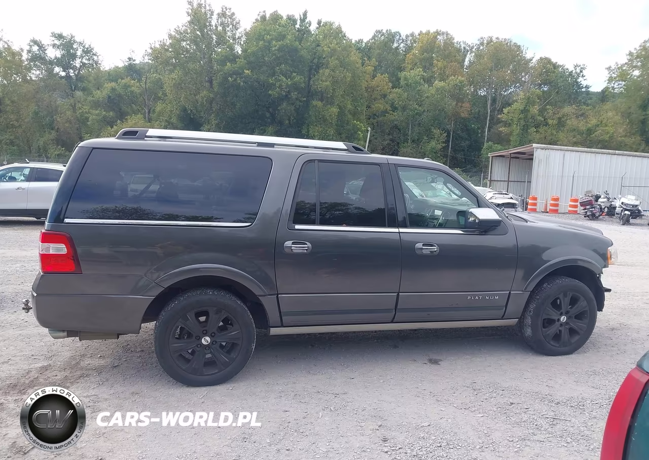 2016 Ford Expedition El Platinum VIN:1FMJK1LT6GEF06872 - 13