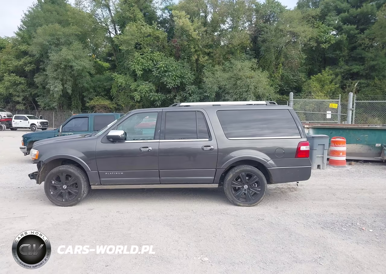 2016 Ford Expedition El Platinum VIN:1FMJK1LT6GEF06872 - 14