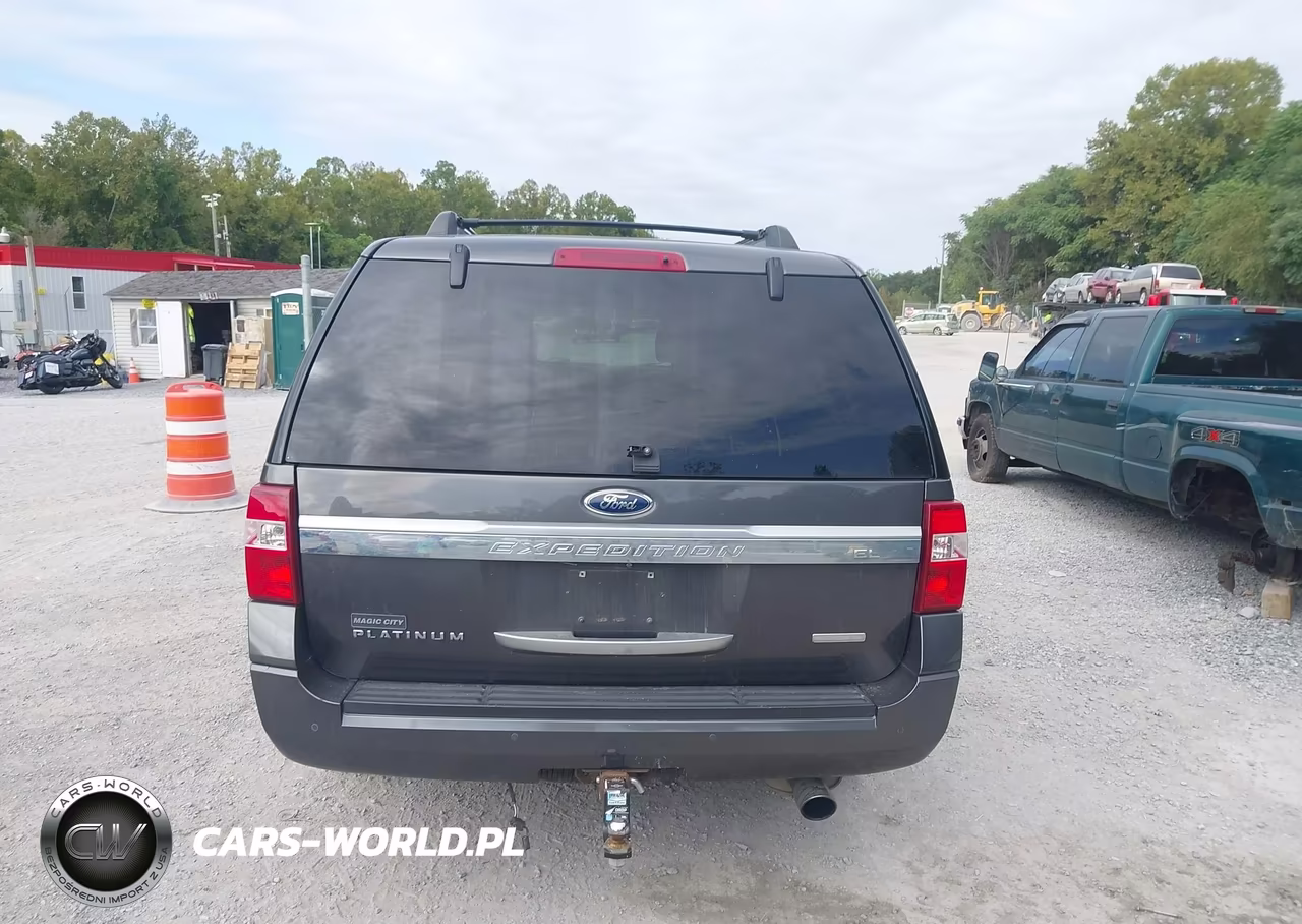 2016 Ford Expedition El Platinum VIN:1FMJK1LT6GEF06872 - 16