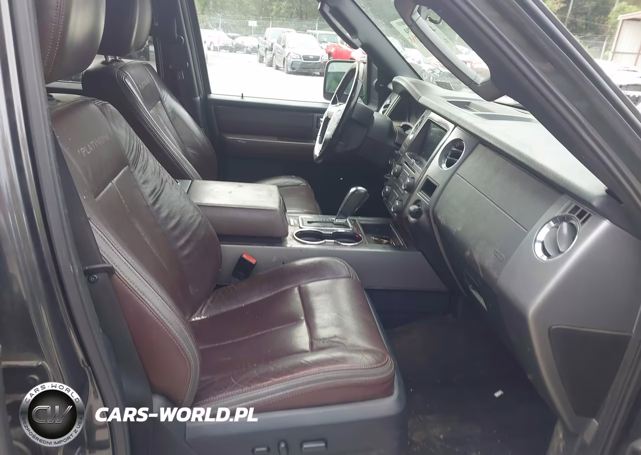 2016 Ford Expedition El Platinum VIN:1FMJK1LT6GEF06872 - 5