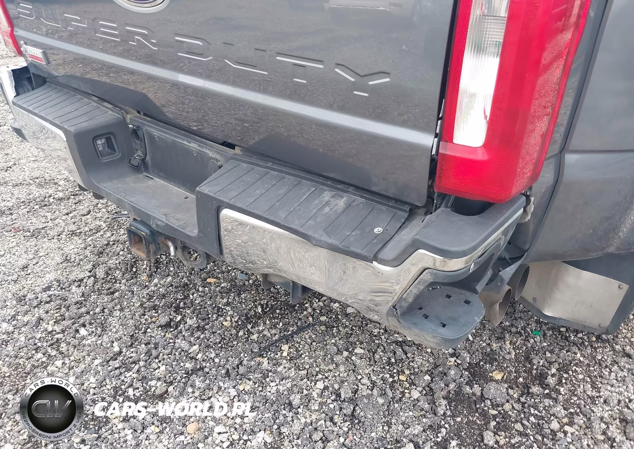 2023 Ford F-350 Xlt VIN:1FT8W3DM0PEC16623 - 12